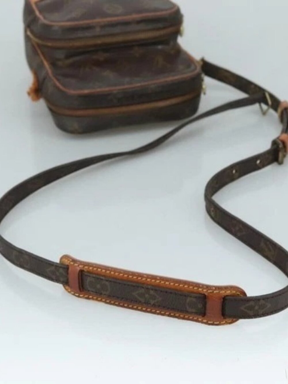 LOUIS VUITTON Monogram Amazon Shoulder Bag M45236 LV Auth th5576 - Picture 8 of 16